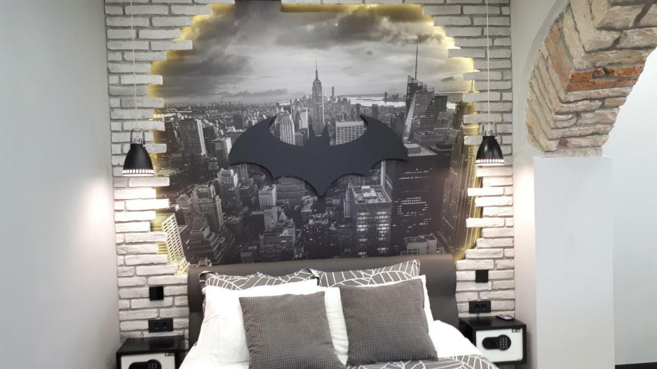 Batcave Lejlighed Pula Eksteriør billede