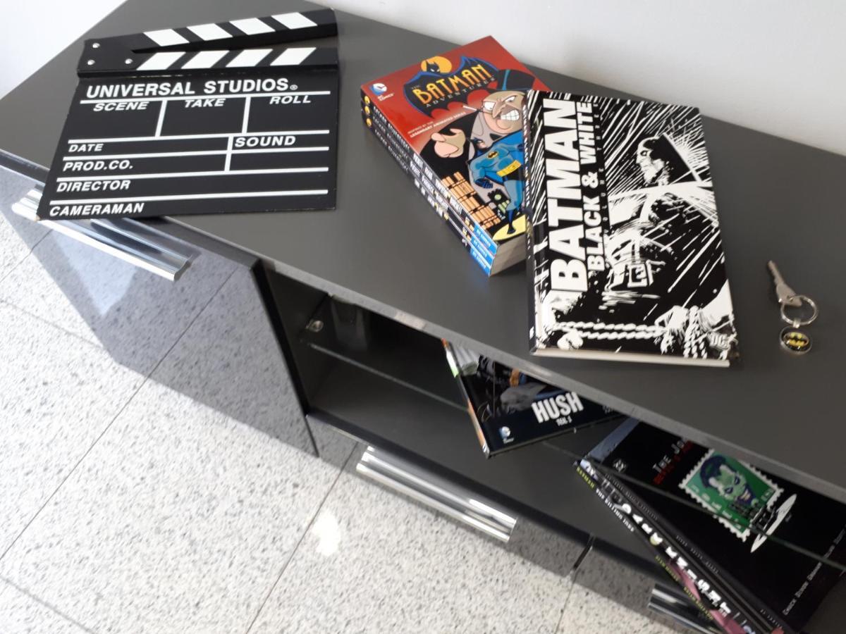 Batcave Lejlighed Pula Eksteriør billede